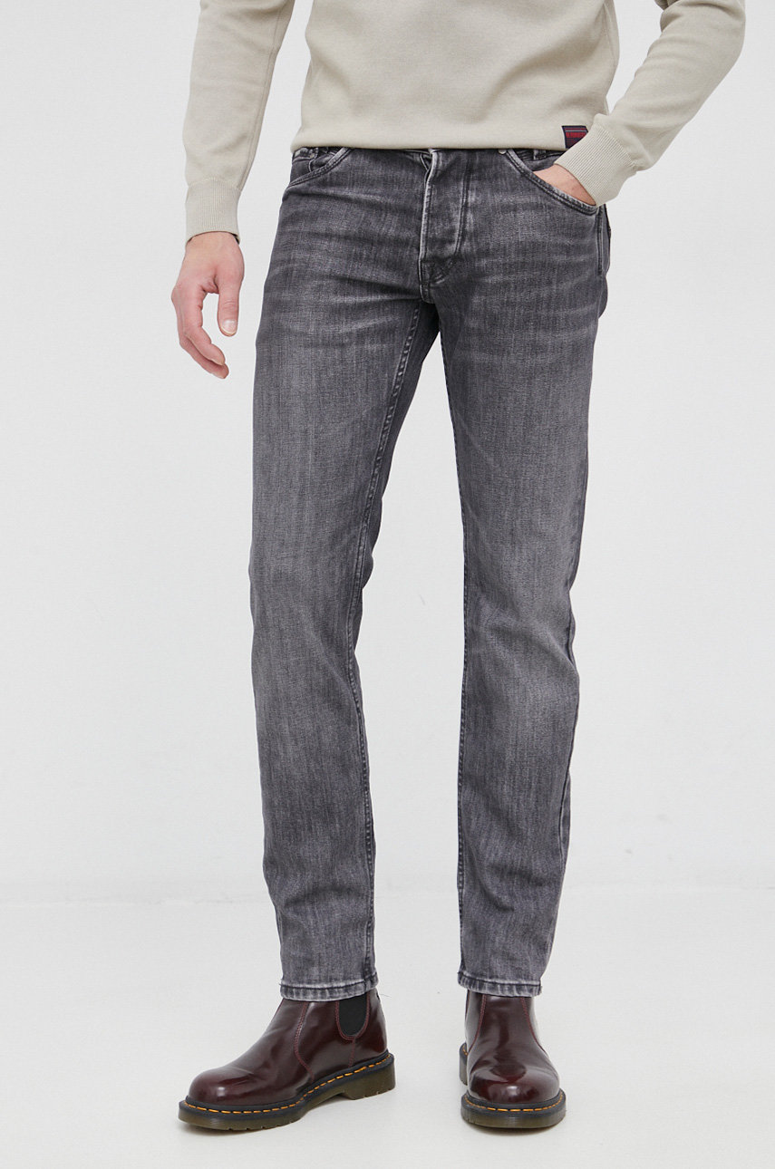 Jeans Pepe Jeans Slim SPIKE Homme Noir - Taille W29 L32 NEUF Avec étiquettes !