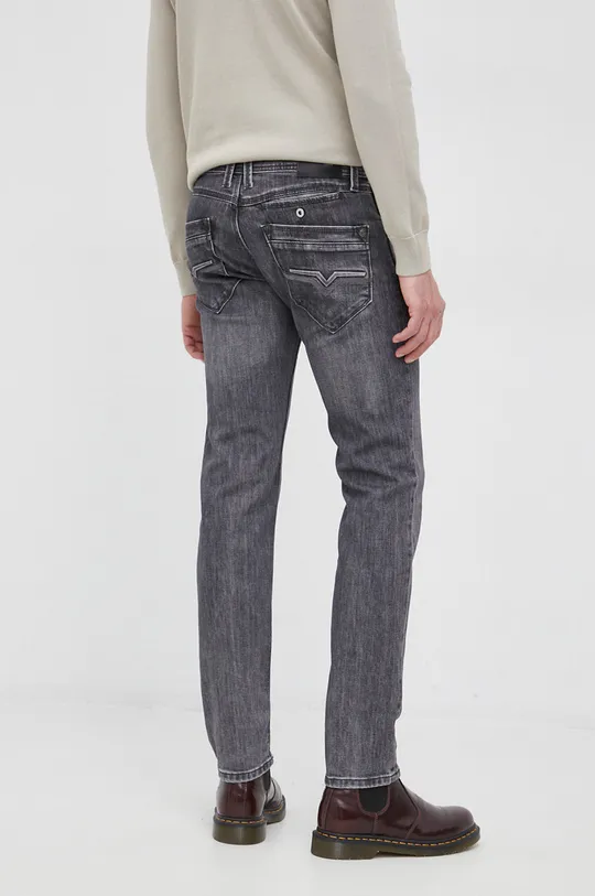 Τζιν παντελόνι Pepe Jeans  Κύριο υλικό: 81% Βαμβάκι, 2% Σπαντέξ, 17% Πολυεστέρας Φόδρα τσέπης: 40% Βαμβάκι, 60% Πολυεστέρας