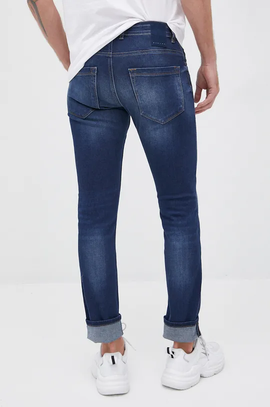 Sisley jeansy Boston 99 % Bawełna, 1 % Elastan