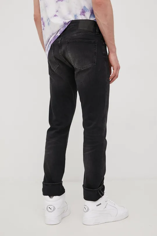 Superdry jeansy 99 % Bawełna, 1 % Elastan