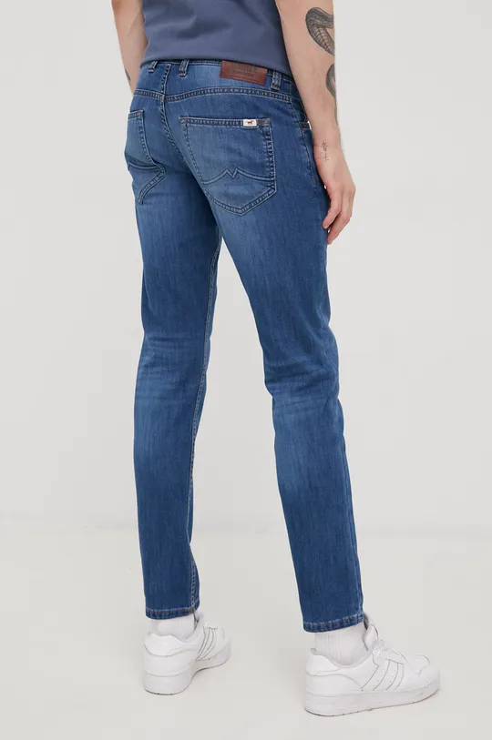 Mustang jeansy Oregon Tapered 94 % Bawełna, 6 % Poliester