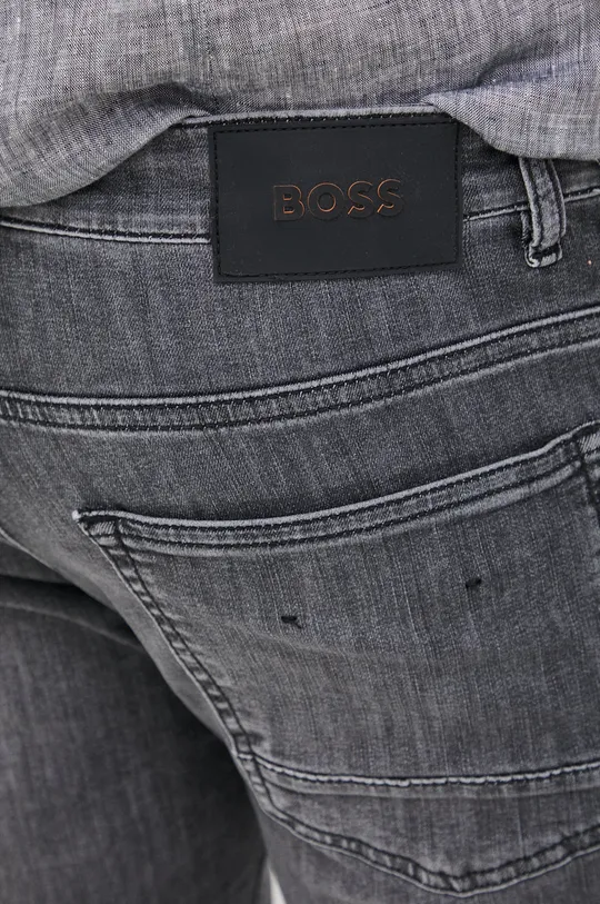 Τζιν παντελόνι BOSS Boss Casual  82% Βαμβάκι, 16% Πολυεστέρας, 2% Σπαντέξ