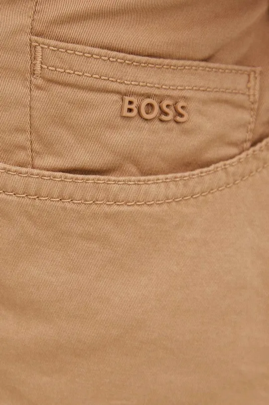 beżowy Boss spodnie 50449504