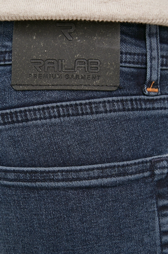 tmavomodrá Rifle Rai Denim