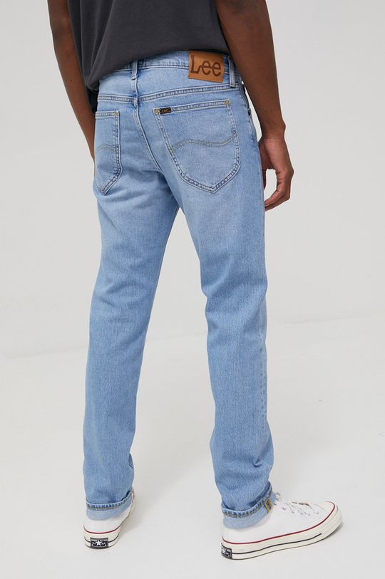 Lee jeansy DAREN ZIP FLY MID ALTON 96 % Bawełna, 1 % Elastan, 3 % Elastomultiester