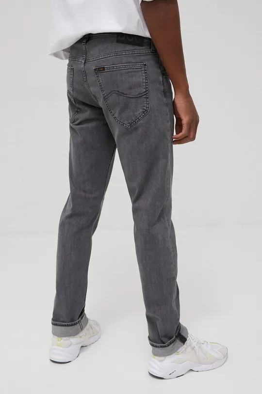 Lee jeansy DAREN ZIP FLY MID WORN WALKER 85 % Bawełna, 2 % Elastan, 13 % Poliester