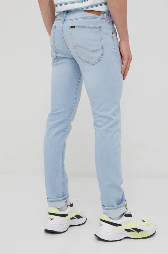 Lee jeansy LUKE LIGHT ALTON 99 % Bawełna, 1 % Elastan