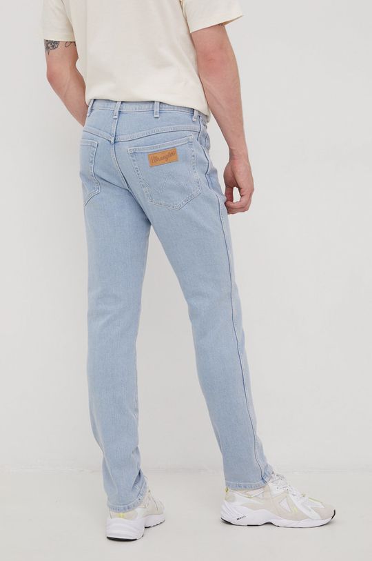 Wrangler jeansy TEXAS TAPER WHITEWATER 99 % Bawełna, 1 % Elastan
