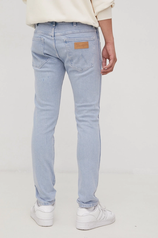 Wrangler jeansy BRYSON WHITEWATER 99 % Bawełna, 1 % Elastan