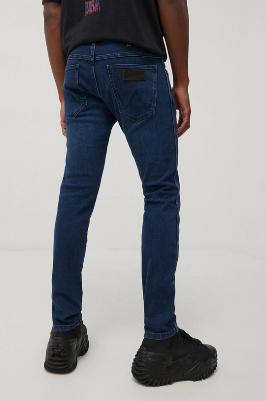 Wrangler jeansy BRYSON BLUE GAMBIT 99 % Bawełna, 1 % Elastan