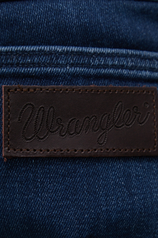 Wrangler jeansy BRYSON BLUE GAMBIT Męski