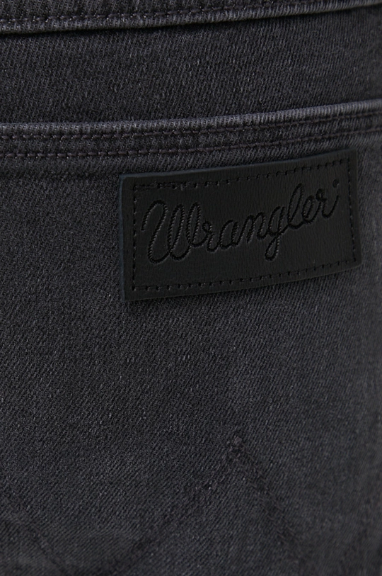 γκρί Τζιν παντελόνι Wrangler Greensboro Black Gold