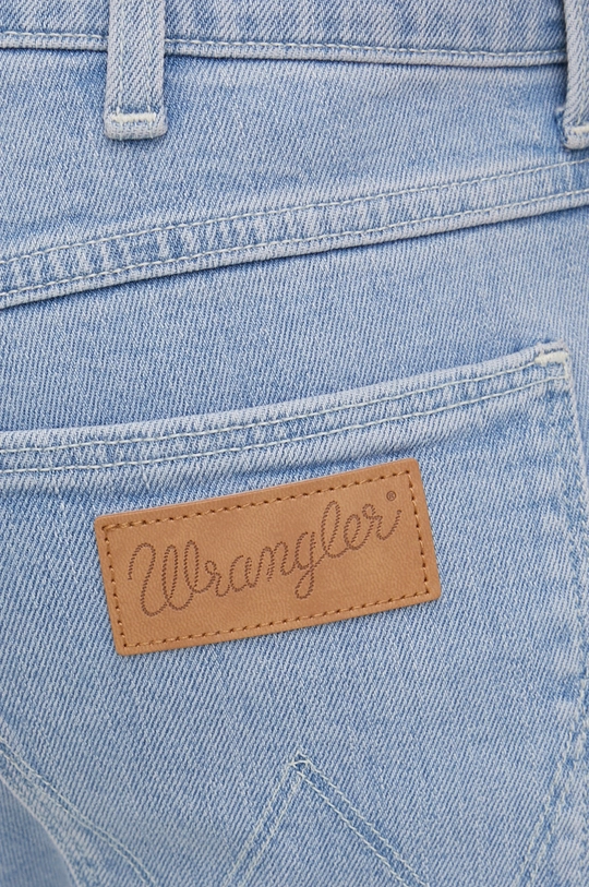 μπλε Τζιν παντελόνι Wrangler Greensboro Whitewater