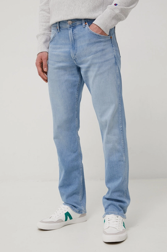 kék Wrangler farmer 11mwz Blue Champ Férfi