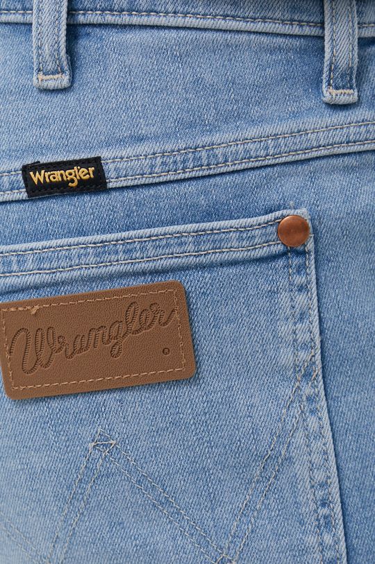 niebieski Wrangler jeansy 11MWZ BLUE CHAMP