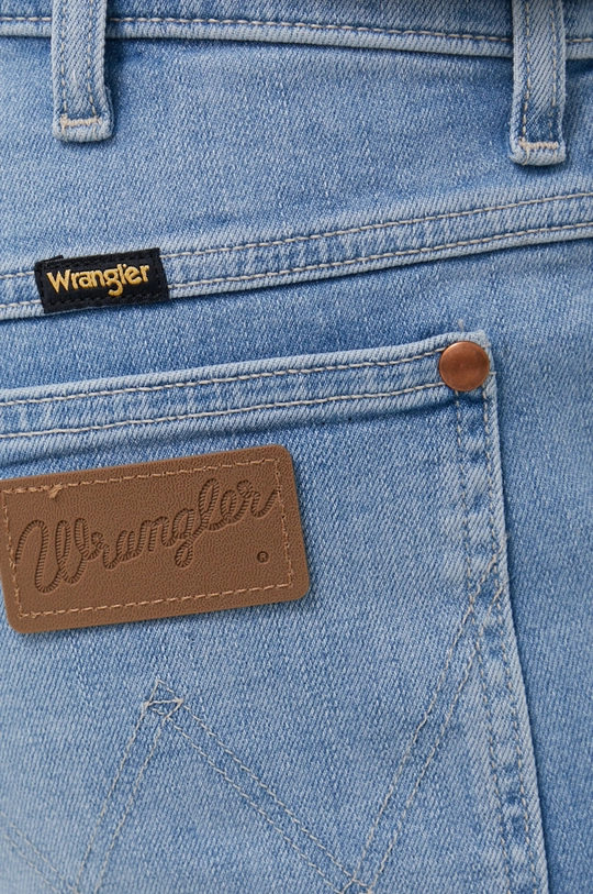 блакитний Джинси Wrangler 11mwz Blue Champ