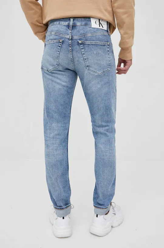 Rifle Calvin Klein Jeans  89% Bavlna, 2% Elastan, 9% Polyester