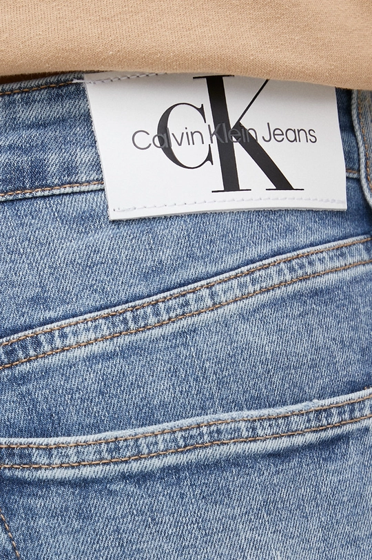 μπλε Τζιν παντελόνι Calvin Klein Jeans