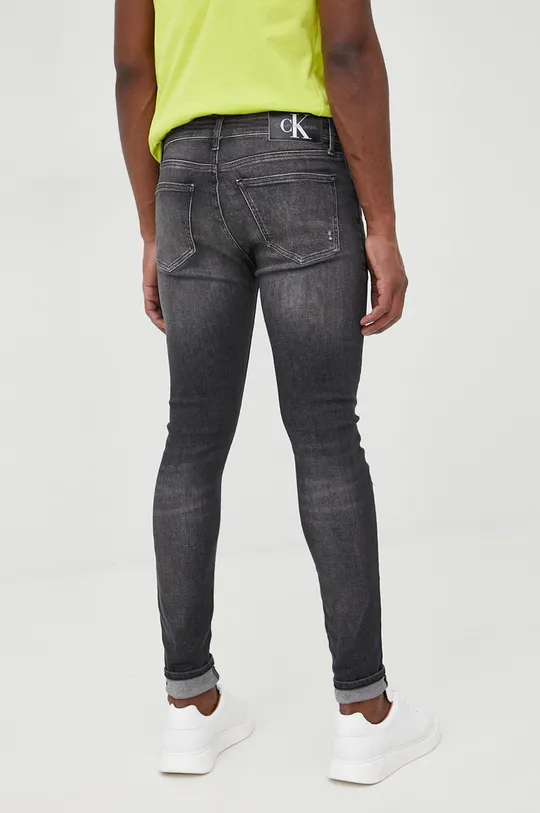 Τζιν παντελόνι Calvin Klein Jeans  94% Βαμβάκι, 6% Σπαντέξ