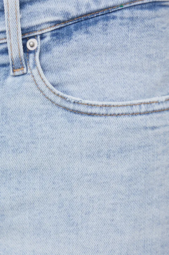niebieski Calvin Klein Jeans jeansy J30J320468.PPYY