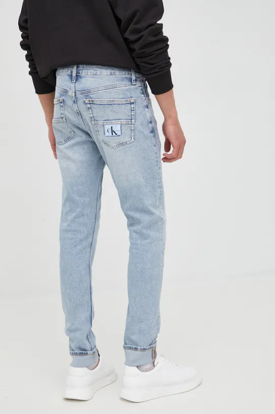 Calvin Klein Jeans jeansy J30J320449.PPYY 99 % Bawełna, 1 % Elastan