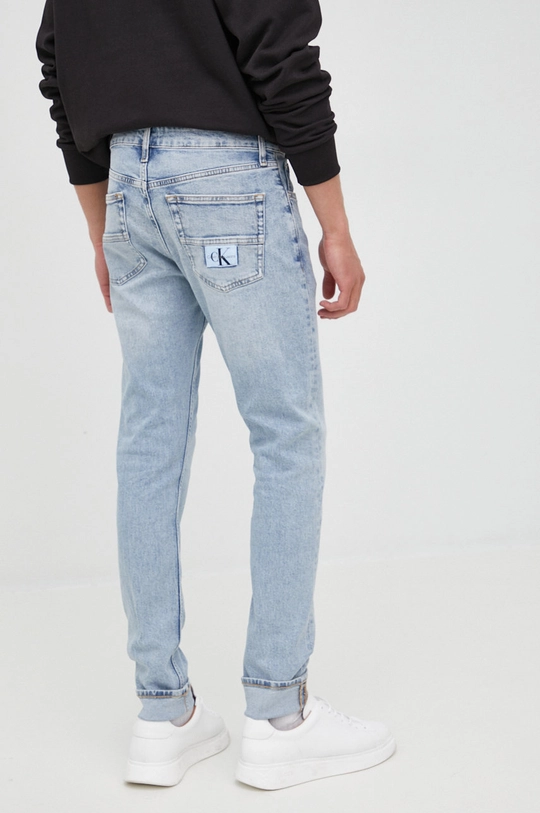 Calvin Klein Jeans farmer  99% pamut, 1% elasztán