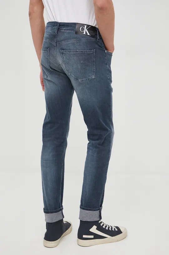Calvin Klein Jeans jeansy J30J320472.PPYY 91 % Bawełna, 4 % Elastan, 5 % Poliester