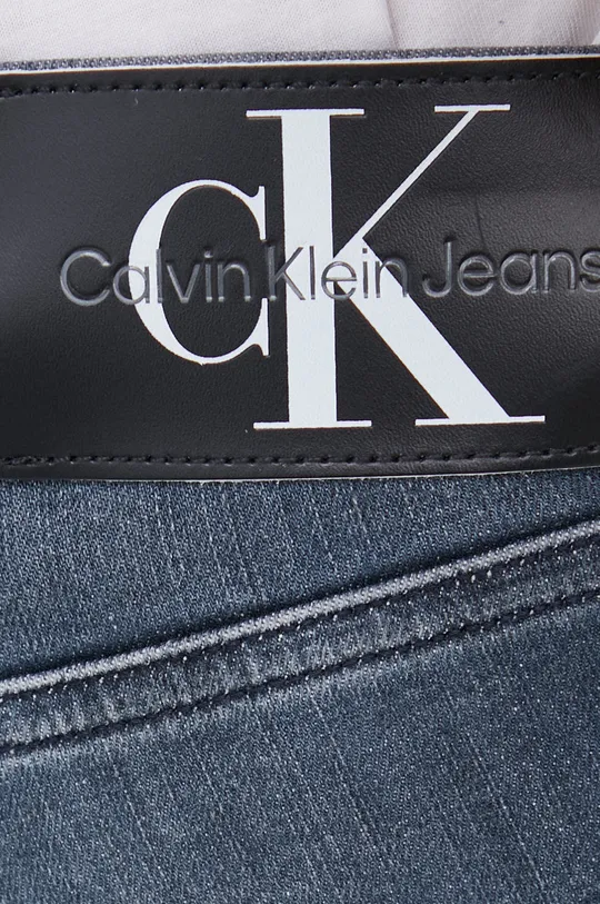 szary Calvin Klein Jeans jeansy J30J320472.PPYY