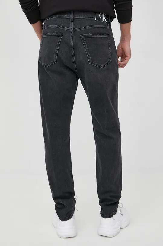 Calvin Klein Jeans jeansy J30J320705.PPYY 99 % Bawełna, 1 % Elastan