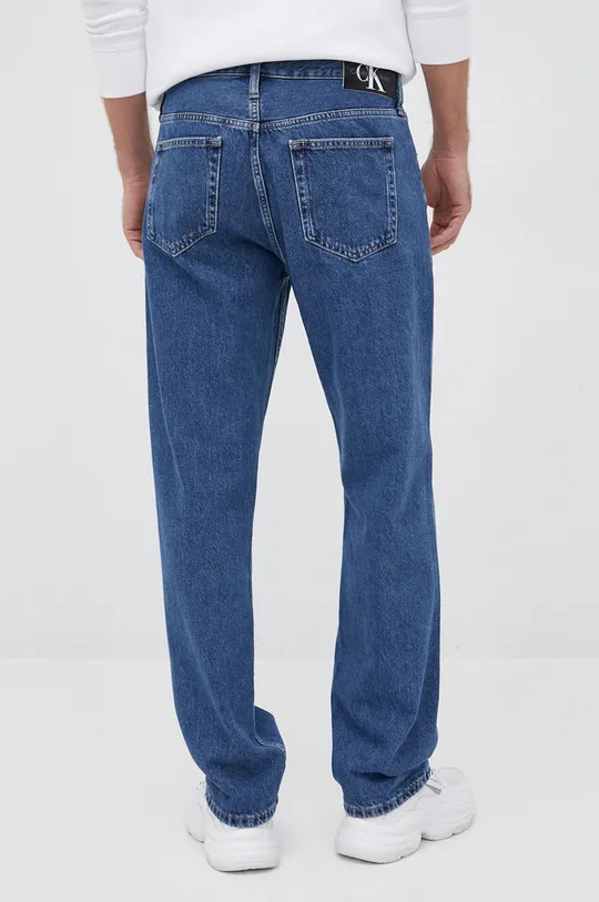 Calvin Klein Jeans jeansy 90s J30J320447.PPYY 80 % Bawełna, 20 % Bawełna z recyklingu