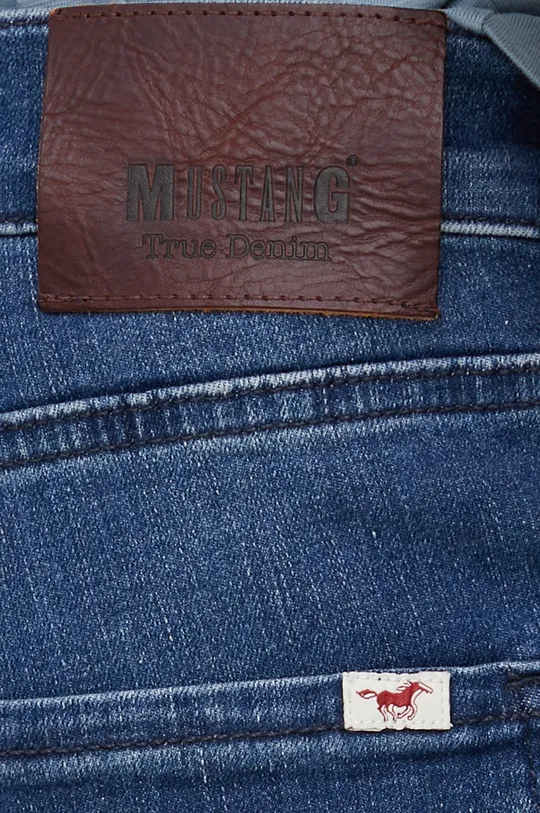 niebieski Mustang jeansy Vegas