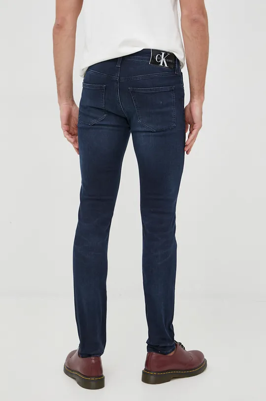 Τζιν παντελόνι Calvin Klein Jeans  90% Βαμβάκι, 2% Σπαντέξ, 8% Ελαστομυλίστερ