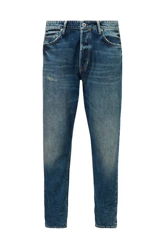 AllSaints jeansy JACK DAMAGED SELVEDG