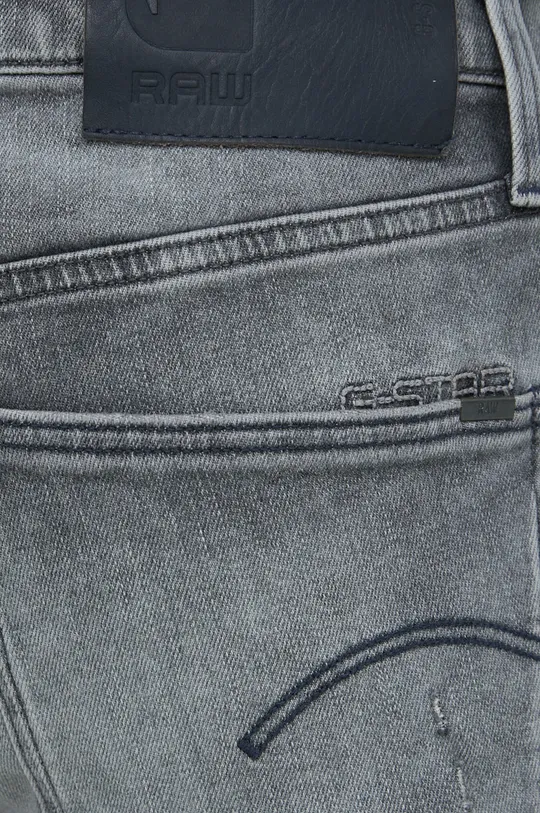 szary G-Star Raw jeansy