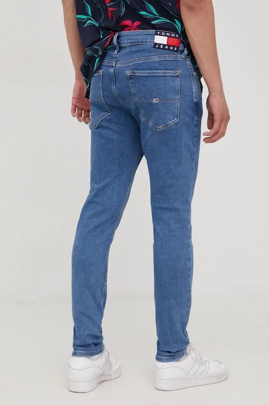 Τζιν παντελόνι Tommy Jeans  81% Βαμβάκι, 13% Lyocell, 6% Σπαντέξ