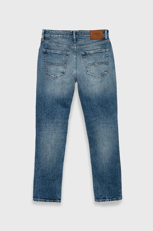 Tommy Jeans jeansy DM0DM132021BK.PPYY niebieski