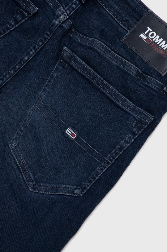 Rifle Tommy Jeans  92% Bavlna, 6% Elastomultiester, 2% Elastan