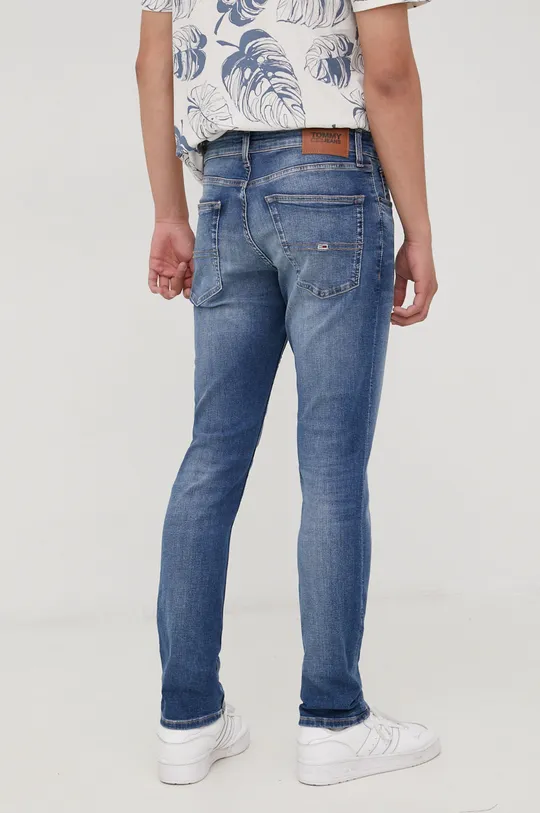 Τζιν παντελόνι Tommy Jeans  Φόδρα τσέπης: 98% Βαμβάκι, 2% Σπαντέξ