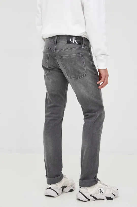 Calvin Klein Jeans jeansy J30J320453.PPYY 99 % Bawełna, 1 % Elastan