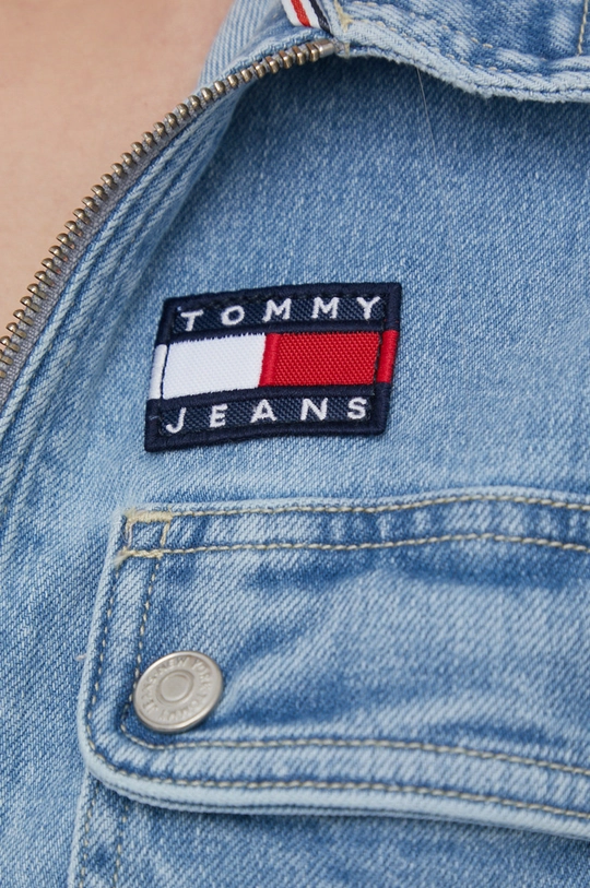 Джинсовый комбинезон Tommy Jeans Bf6112 Женский