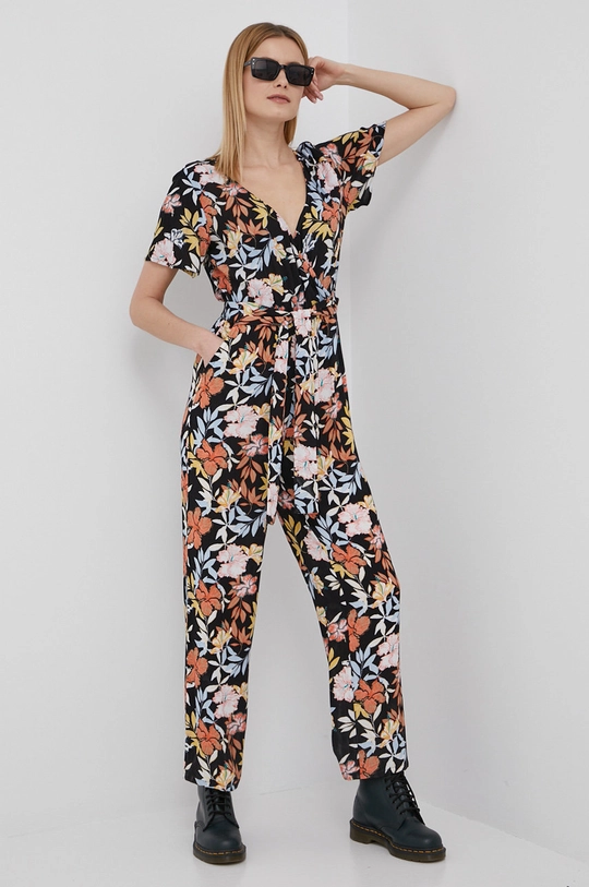 Roxy Jumpsuit črna