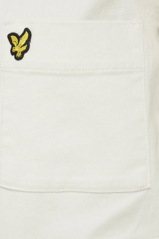 Lyle & Scott kombinezon jeansowy Damski