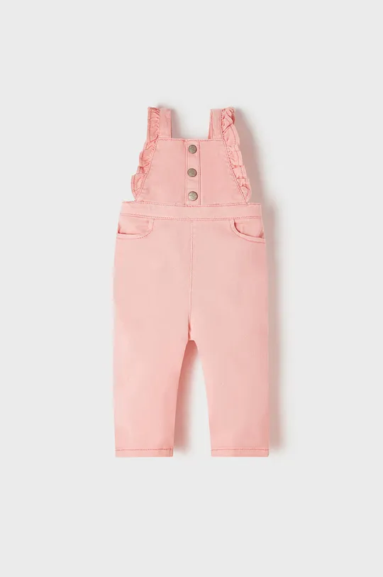 ροζ Παιδικά παντελόνι εργασίας Mayoral Για κορίτσια