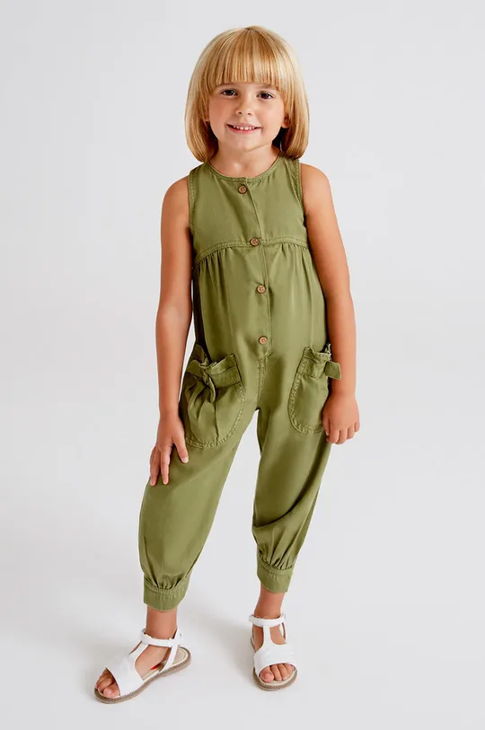 πράσινο Mayoral - Παιδική ολόσωμη φόρμα Για κορίτσια