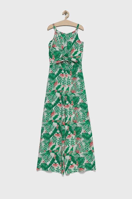 Παιδική ολόσωμη φόρμα Birba&Trybeyond πράσινο