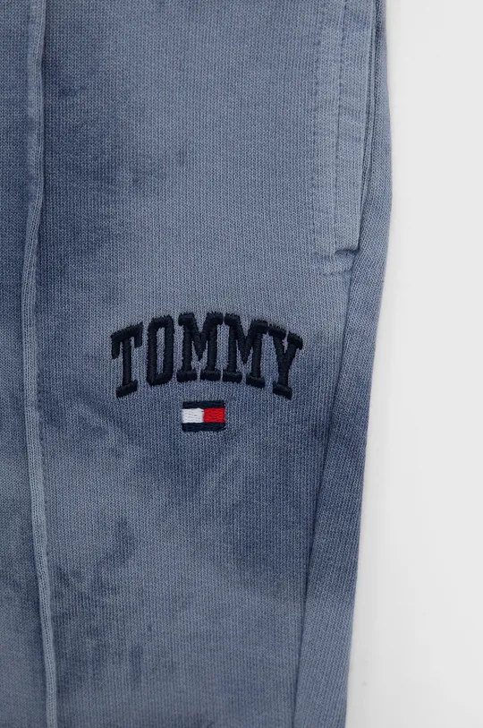 Детские хлопковые брюки Tommy Hilfiger  100% Хлопок