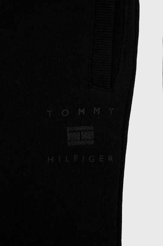 Tommy Hilfiger spodnie dziecięce 87 % Bawełna, 13 % Poliester