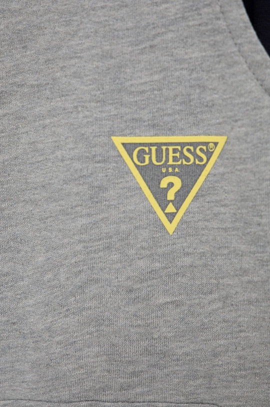 тёмно-синий Детские брюки Guess