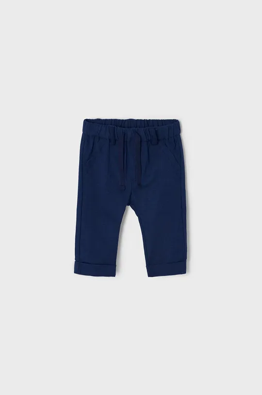 темно-синій Дитячі штани Mayoral Newborn Для хлопчиків