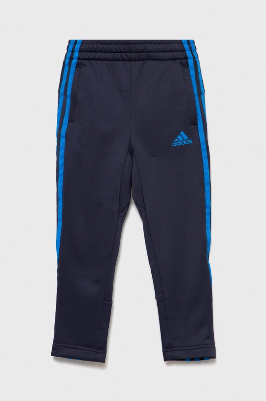 siva adidas Performance otroške hlače Fantovski